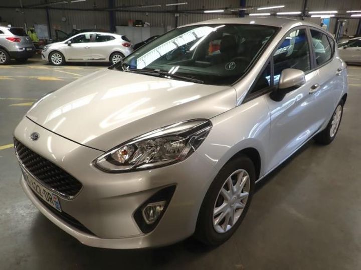 ford fiesta 2019 wf0jxxgahjjg54078