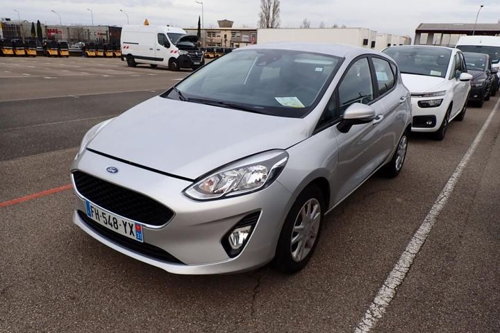 ford fiesta 2019 wf0jxxgahjjg54159