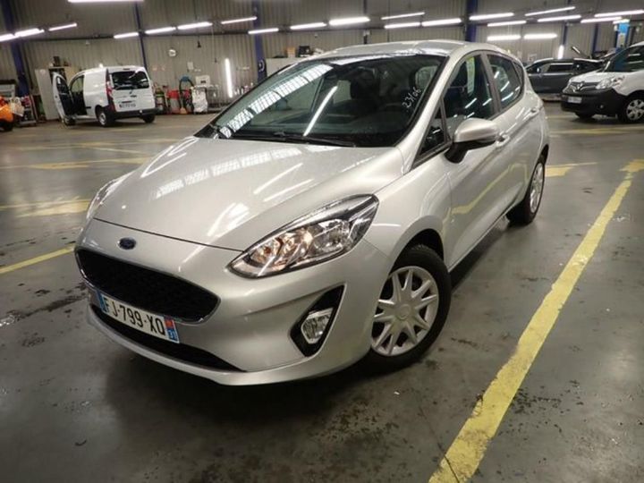 ford fiesta 2019 wf0jxxgahjjg54374