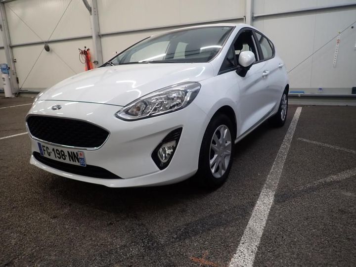 ford fiesta 2019 wf0jxxgahjjg54617