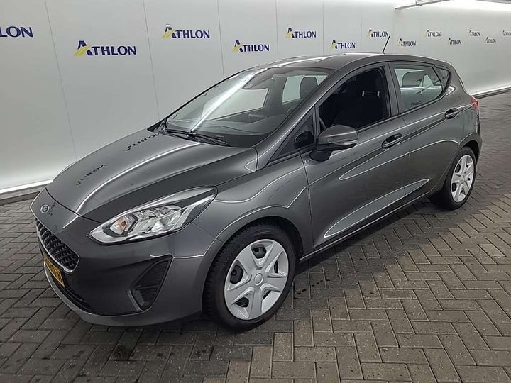 ford fiesta 2019 wf0jxxgahjjg54775