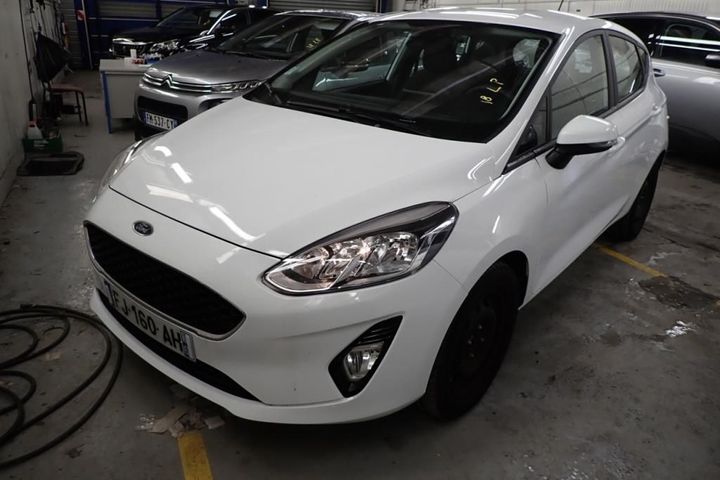 ford fiesta 2019 wf0jxxgahjjg55498