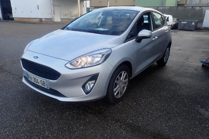 ford fiesta 5p 2019 wf0jxxgahjjg56468