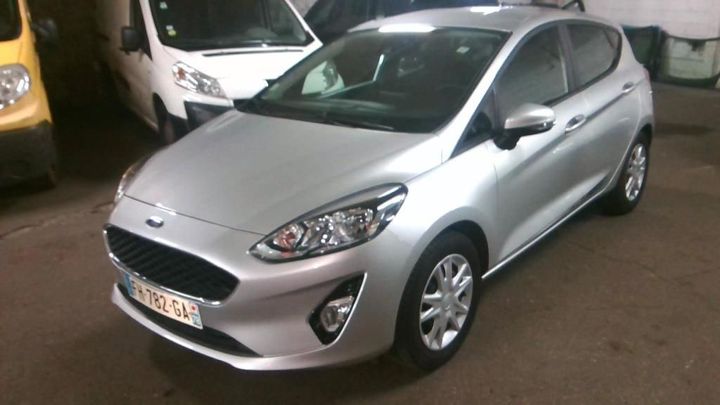 ford fiesta 2019 wf0jxxgahjjg57006