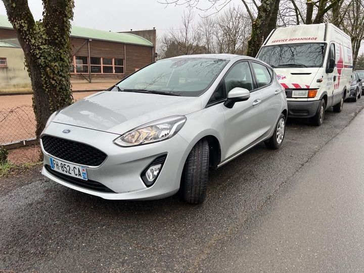 ford fiesta 2019 wf0jxxgahjjg57047