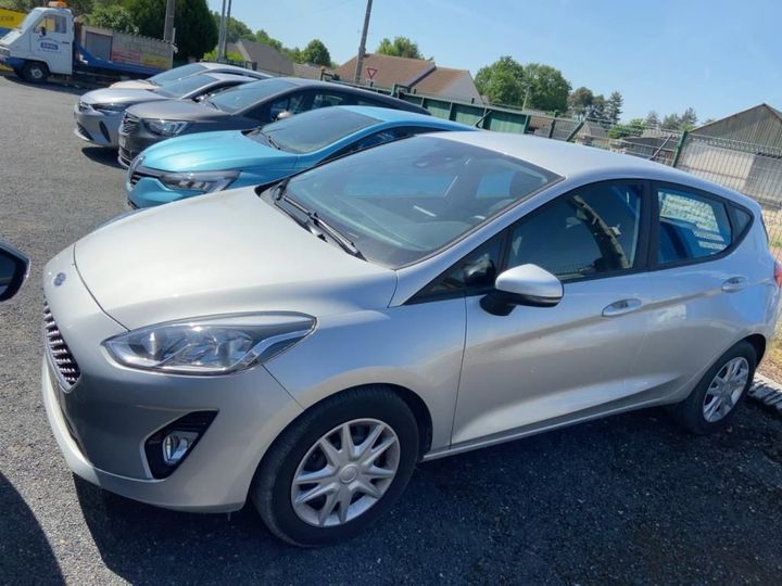 ford fiesta 2019 wf0jxxgahjjg57139