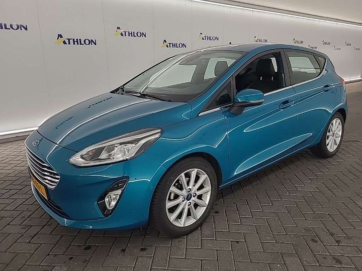 ford fiesta 2019 wf0jxxgahjjg57974