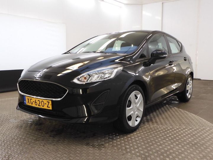 ford fiesta 2019 wf0jxxgahjjg59973