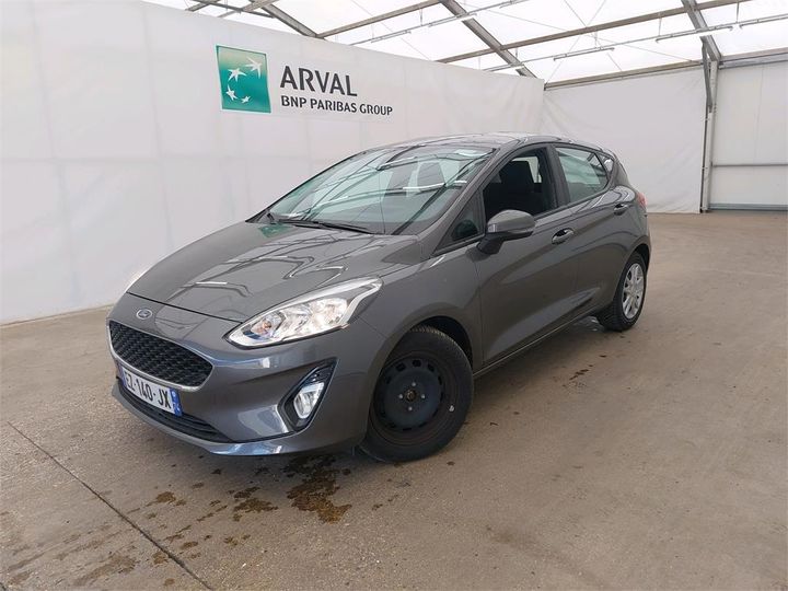 ford fiesta 2018 wf0jxxgahjjj00292