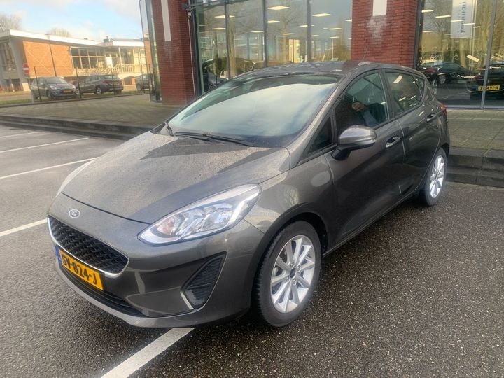 ford fiesta 2018 wf0jxxgahjjj00442