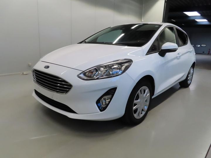 ford fiesta 2018 wf0jxxgahjjj01205