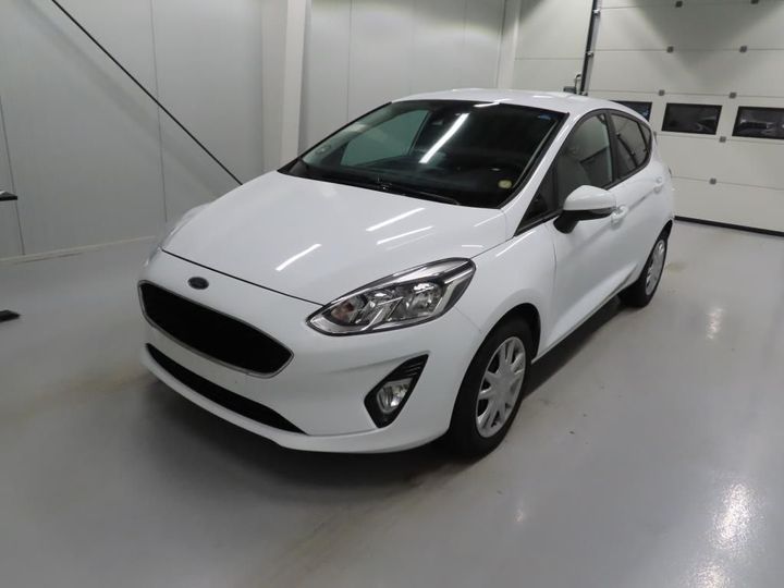 ford fiesta 2018 wf0jxxgahjjj01385