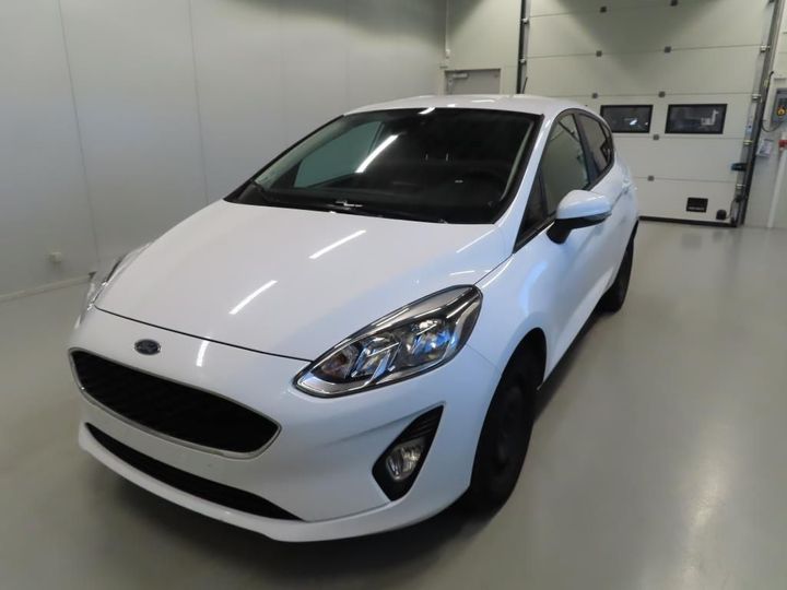 ford fiesta 2018 wf0jxxgahjjj01399