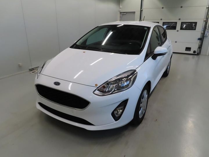 ford fiesta 2018 wf0jxxgahjjj01432