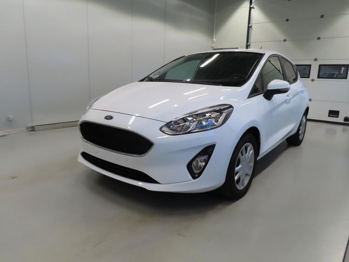 ford fiesta 2018 wf0jxxgahjjj01439