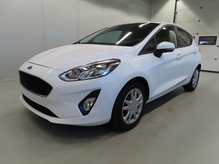 ford fiesta 2018 wf0jxxgahjjj01567