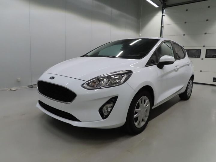 ford fiesta 2018 wf0jxxgahjjj01587