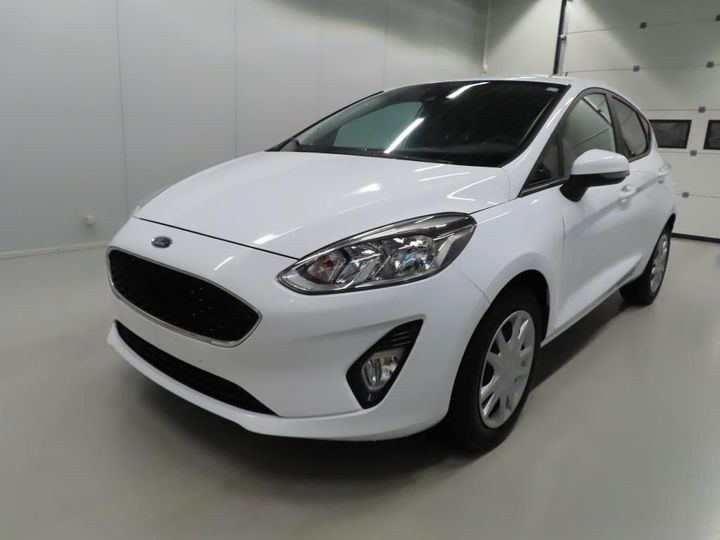 ford fiesta 2018 wf0jxxgahjjj01627