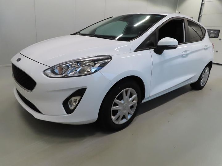 ford fiesta 2018 wf0jxxgahjjj01856