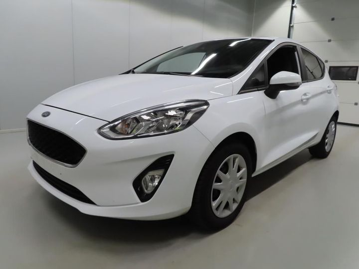 ford fiesta 2018 wf0jxxgahjjj02824