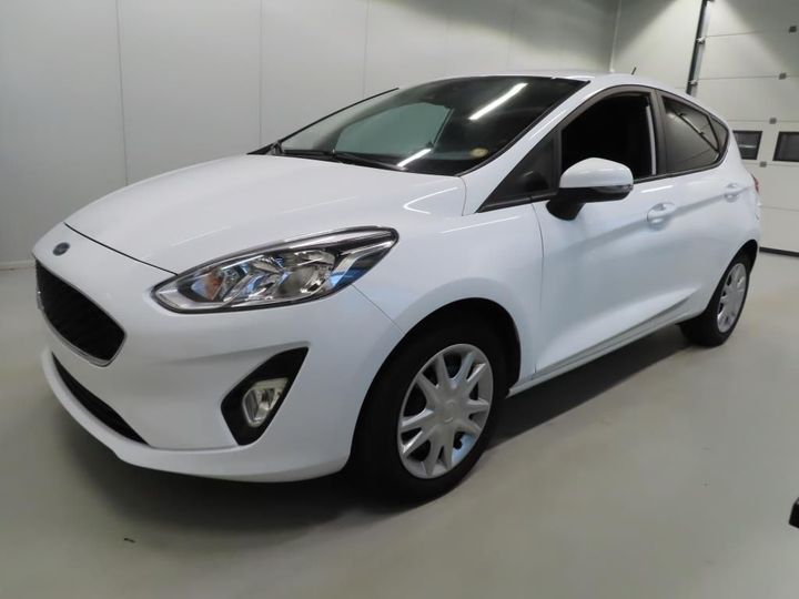 ford fiesta 2018 wf0jxxgahjjj02924