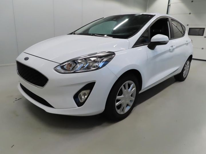 ford fiesta 2018 wf0jxxgahjjj02944