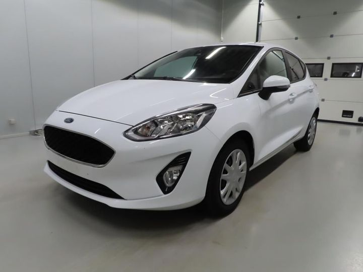 ford fiesta 2018 wf0jxxgahjjj02957