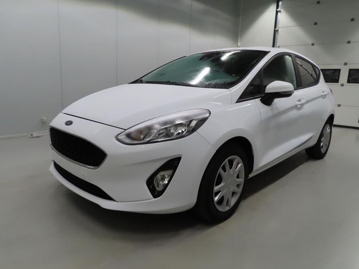 ford fiesta 2018 wf0jxxgahjjj04135