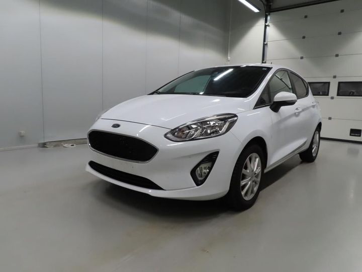 ford fiesta 2018 wf0jxxgahjjj04609