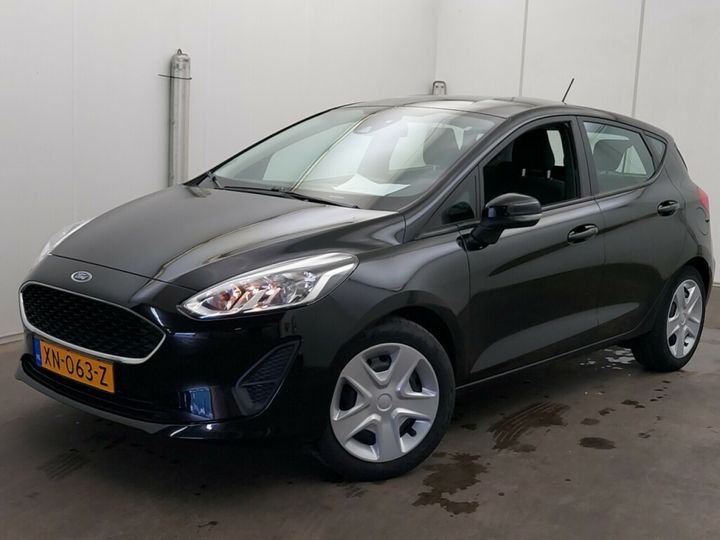 ford fiesta 2019 wf0jxxgahjjj89622