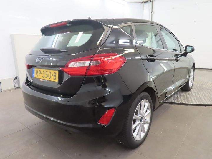 ford fiesta 2018 wf0jxxgahjjl48265