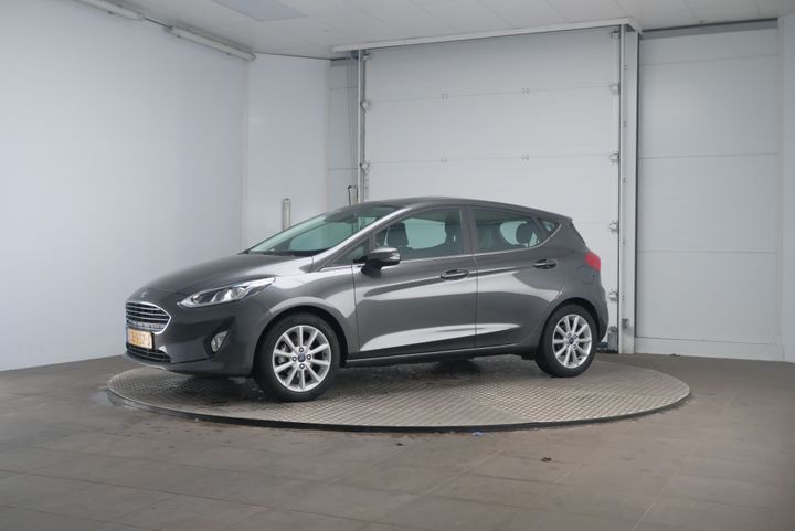 ford fiesta 2018 wf0jxxgahjjl48287