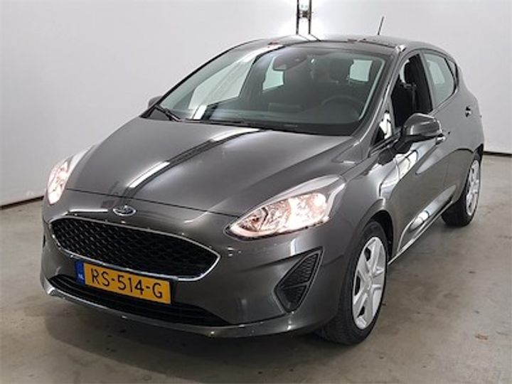 ford fiesta 2018 wf0jxxgahjjl51518