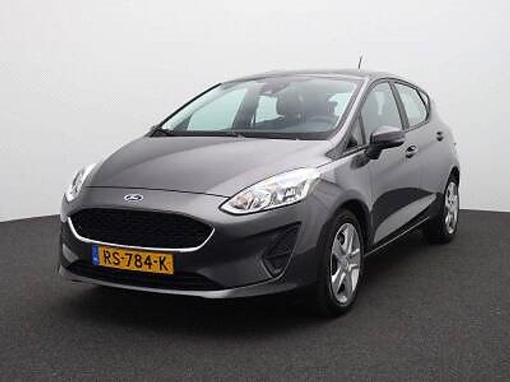 ford fiesta 2018 wf0jxxgahjjl51533