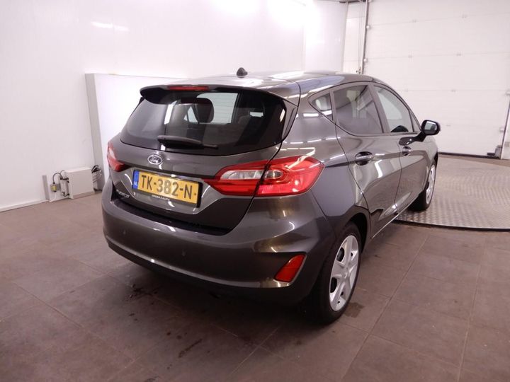 ford fiesta 2018 wf0jxxgahjjl56403