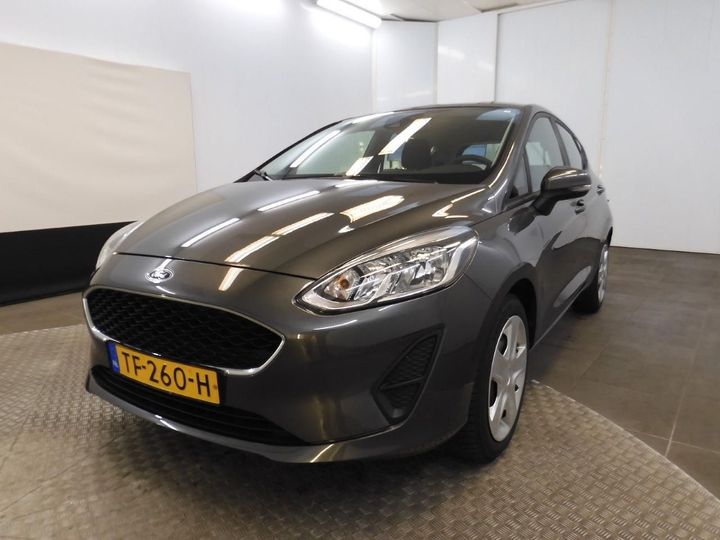 ford fiesta 2018 wf0jxxgahjjl58295