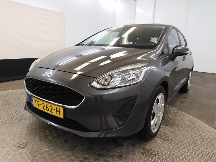 ford fiesta 2018 wf0jxxgahjjl58307