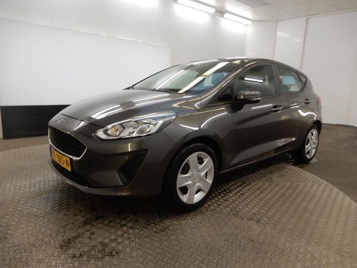 ford fiesta 2018 wf0jxxgahjjl58341