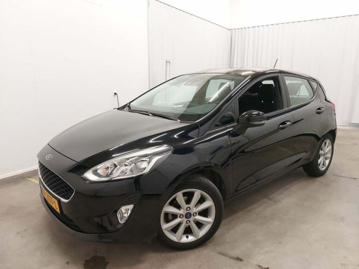 ford fiesta 2018 wf0jxxgahjjl66521