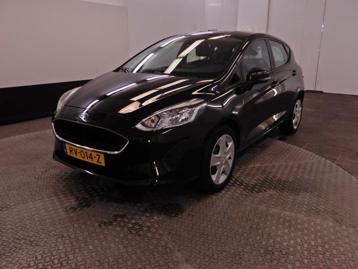 ford fiesta 2018 wf0jxxgahjjl74713