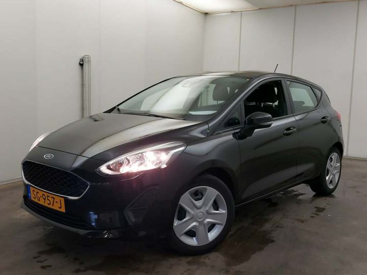 ford fiesta 2018 wf0jxxgahjjl77170