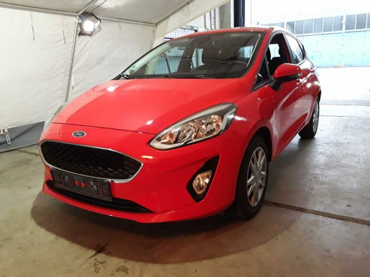 ford fiesta 1.5 tdci 2018 wf0jxxgahjjm30002