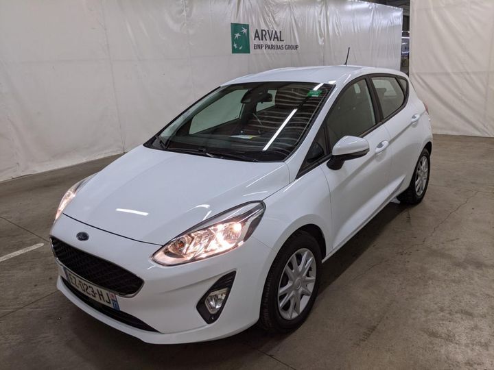 ford fiesta 2018 wf0jxxgahjjm32983