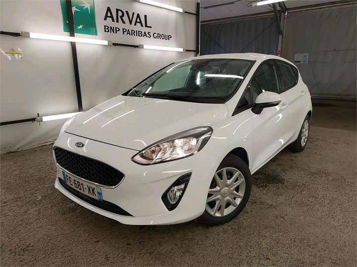 ford fiesta 2019 wf0jxxgahjjm32992