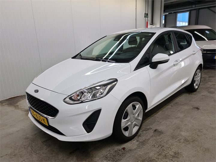 ford fiesta 2018 wf0jxxgahjjm33204