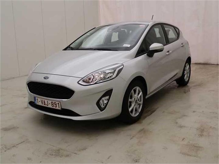 ford fiesta 2018 wf0jxxgahjjm33264