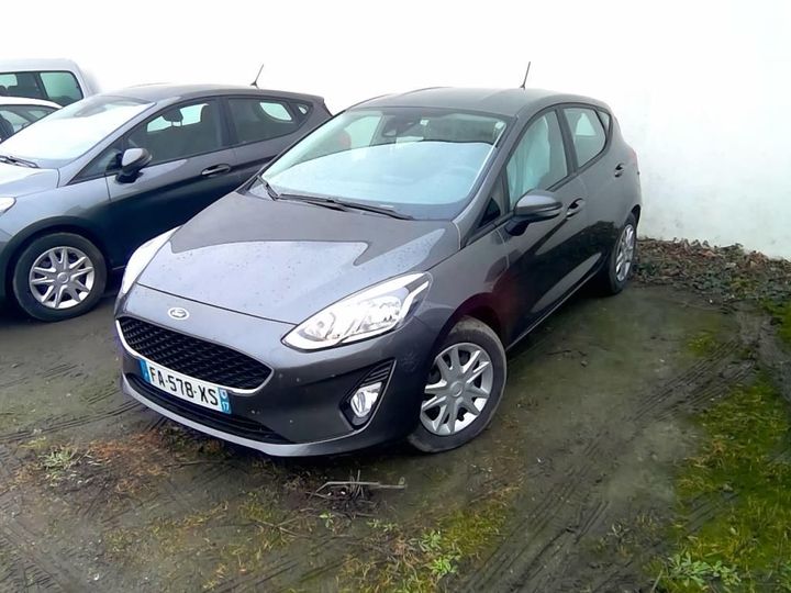 ford fiesta 5p 2018 wf0jxxgahjjm34324