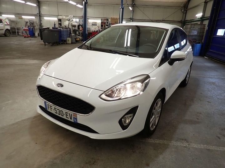 ford fiesta 2019 wf0jxxgahjjm35409