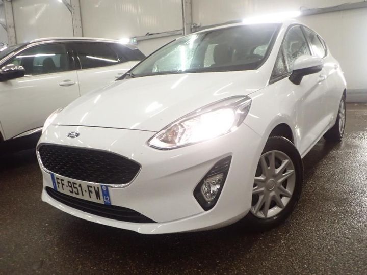 ford fiesta 2019 wf0jxxgahjjm35415