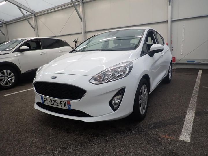 ford fiesta 2019 wf0jxxgahjjm35440